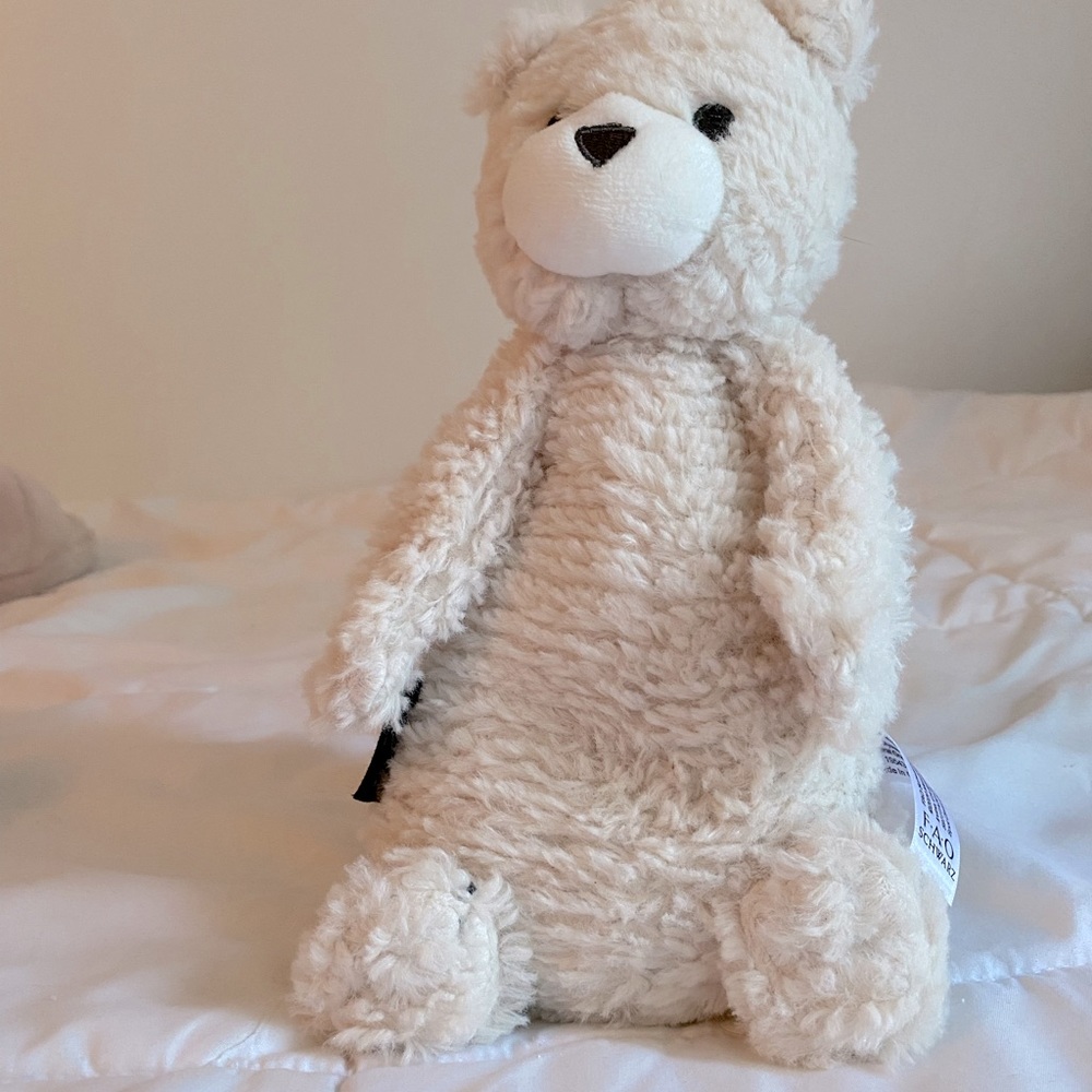 Heating Pad Bear